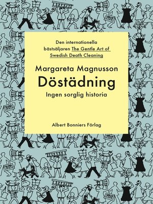 cover image of Döstädning